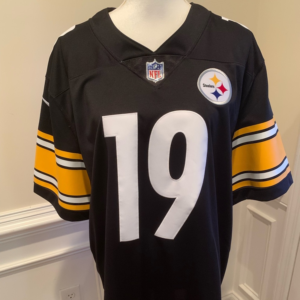 Mens Pittsburgh Steelers Jersey